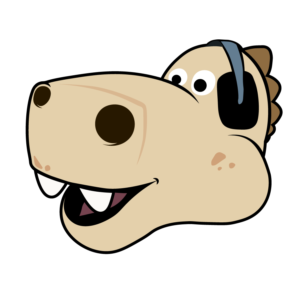 Mascotte Rétrotechnique