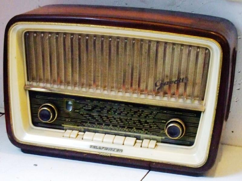 Telefunken Gavotte 8