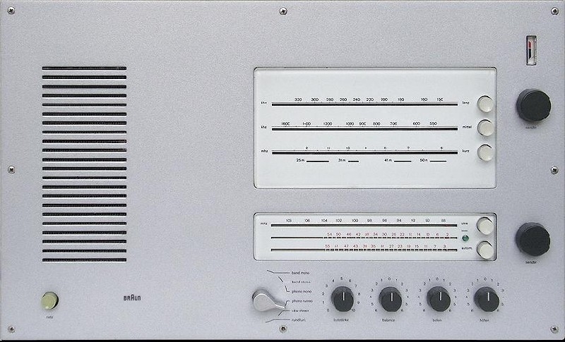 Braun TS 45