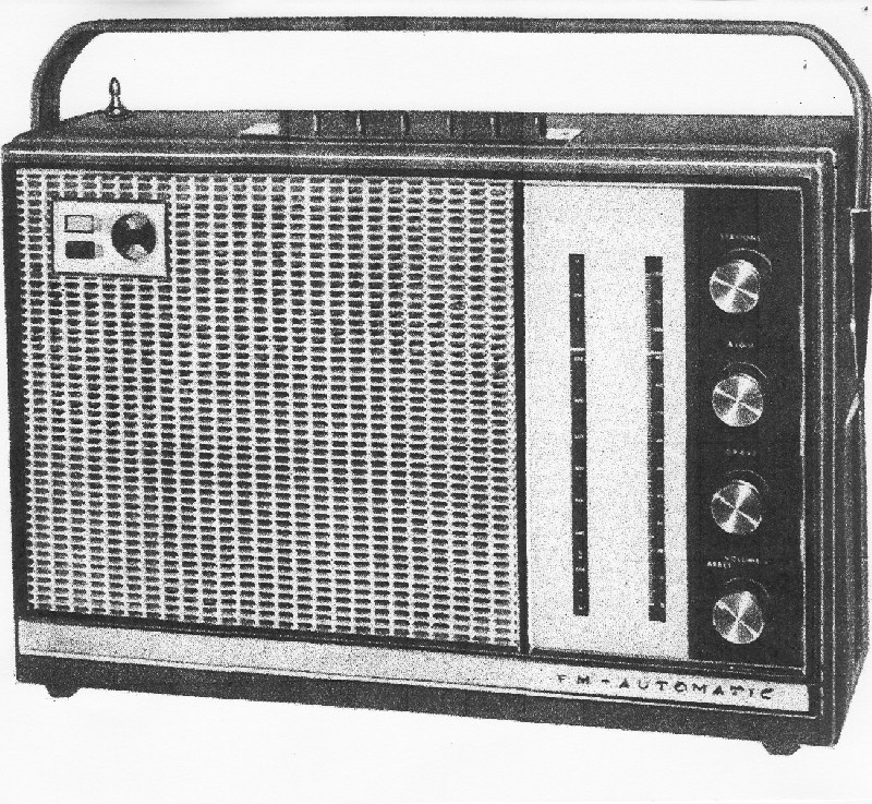 Continental Edison TR 588
