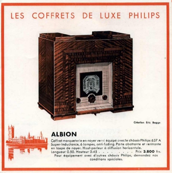 Philips 637 A Albion