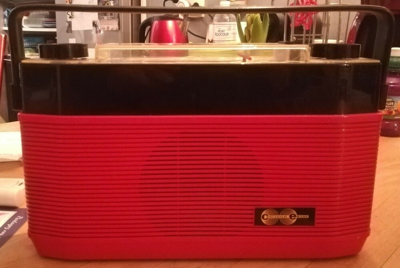 Continental Edison TR 425