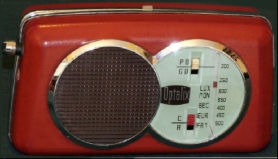 Optalix Saint James Auto S2 (doré, cadran rond)