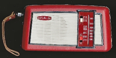 Optalix Saint James Auto S2 (chrômé)