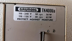 TK400Ua