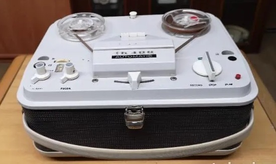 Grundig TK 400 Uz Automatic