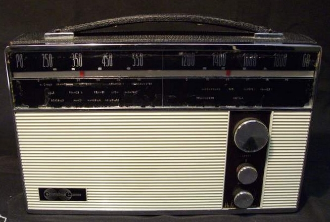 Continental Edison TR 446