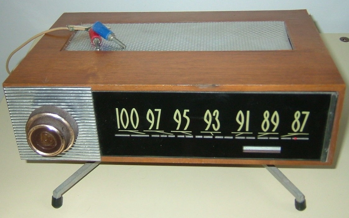 Cibot Radio Tuner FM 62