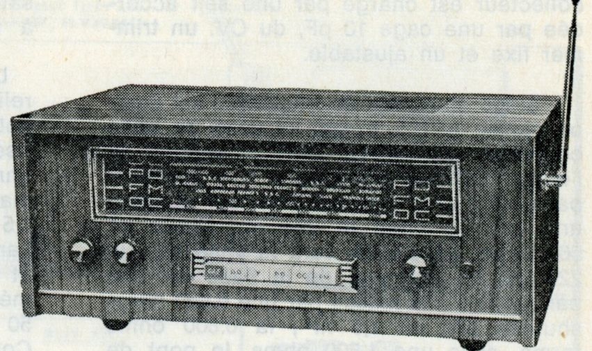 Cibot Radio Tuner AM-FM