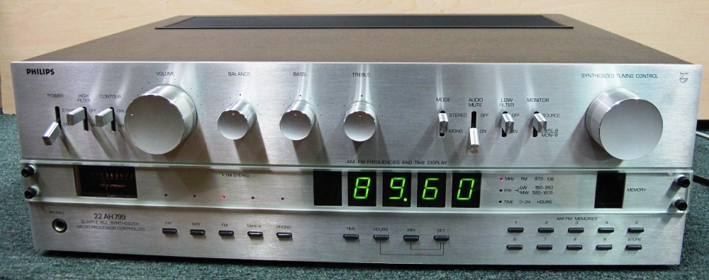 Philips 22 AH 799
