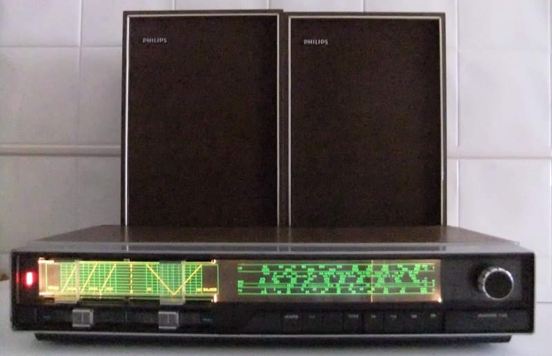 Philips 22 RH 741