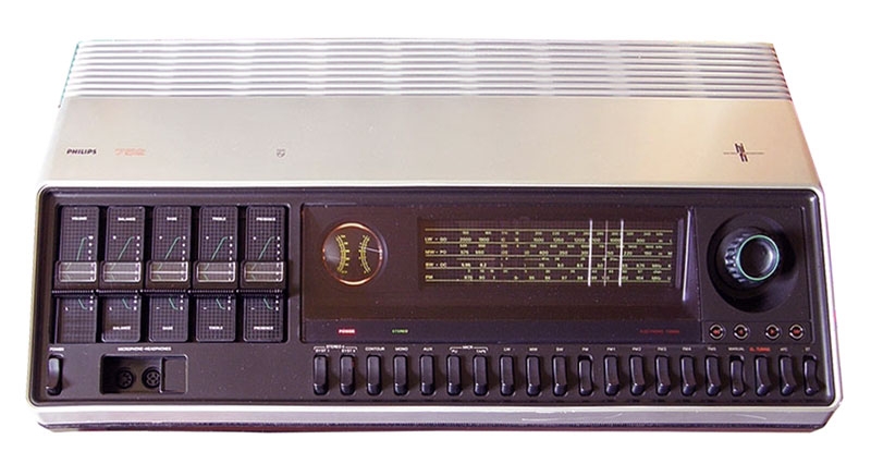 Philips 22 RH 752 (Studio Line)