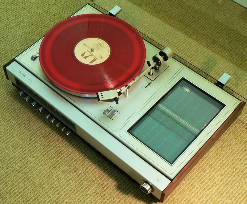 Philips 22 RH 802