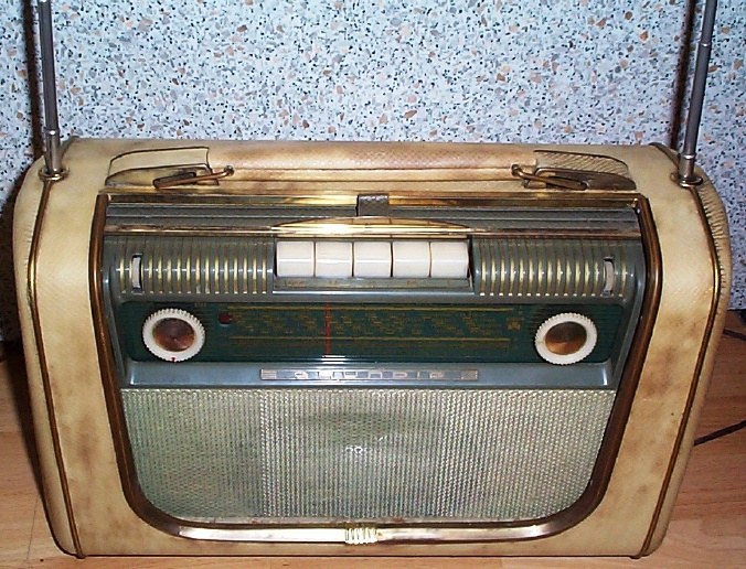 Grundig Concert Boy 58 UKW