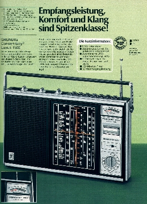 cataloque 1977