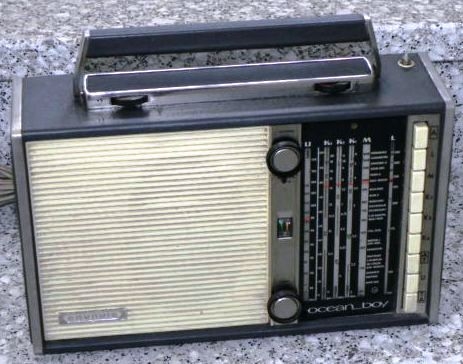Grundig Ocean Boy 202