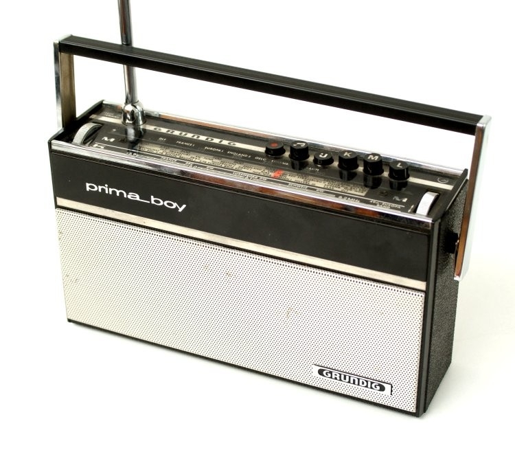 Grundig Prima Boy 210