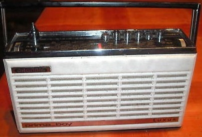 Grundig Prima Boy 210 Luxus
