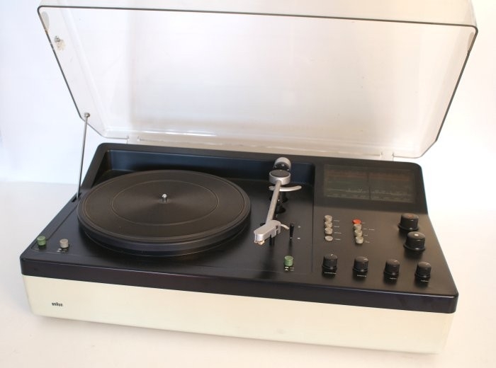 Braun Cockpit  250 SK