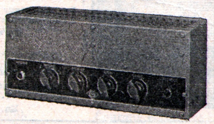 Gaillard Ampli-Météor 57