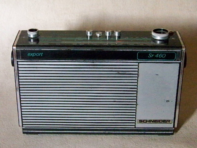 Schneider (Frères) SR 460 export