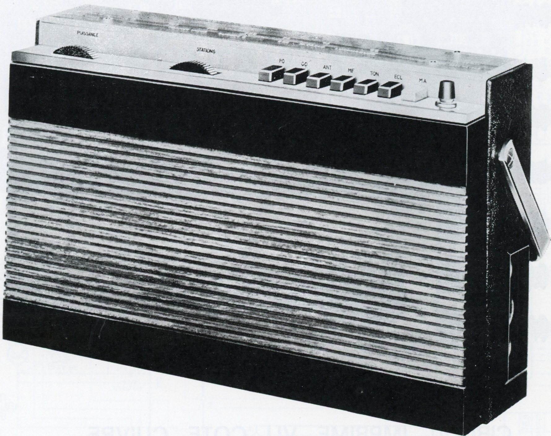 Continental Edison FM 374