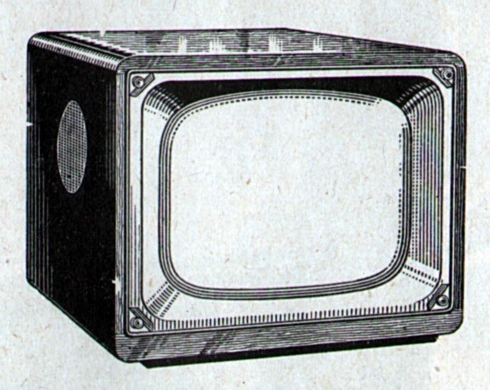 Ets. Robur Télé Populaire 56