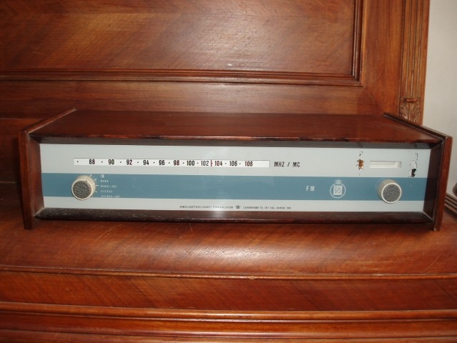 Bang & Olufsen  -  B&O FM 21 S 997 Minette 609