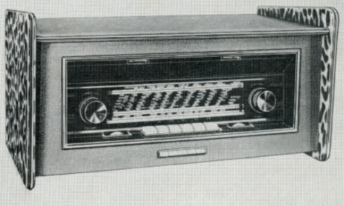 Magnétic-France Tuner Eurovox 61