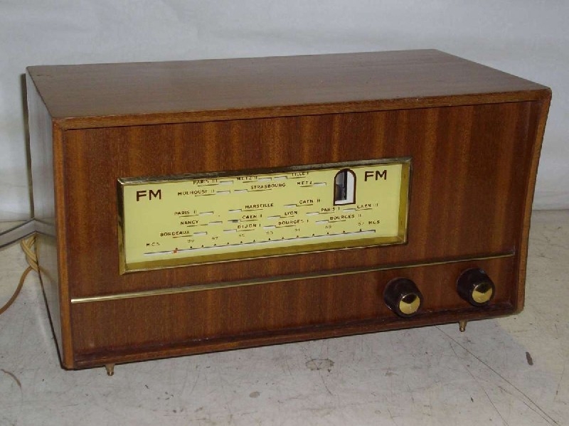 Cicor Tuner FM