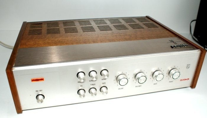 Philips 22 RH 590