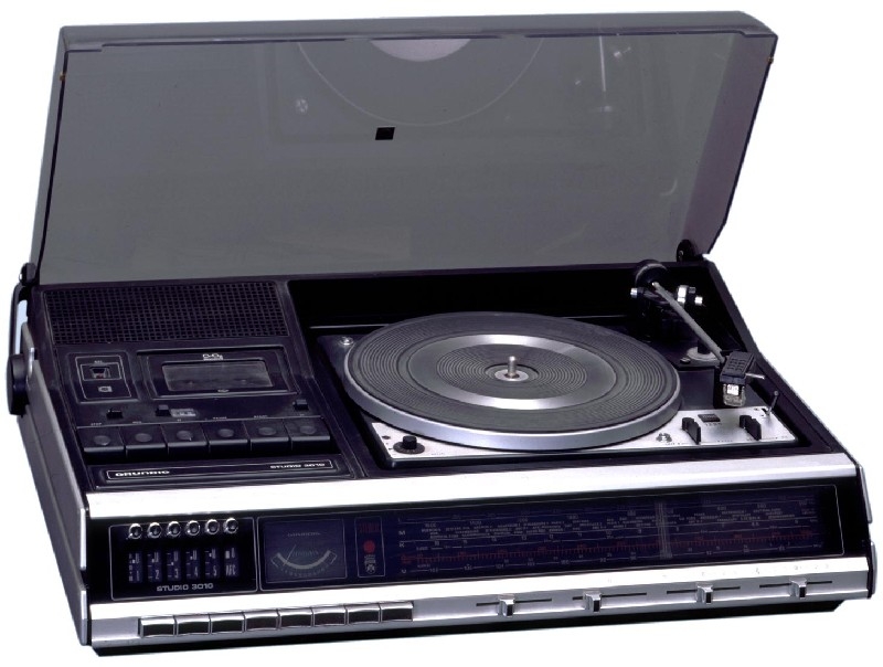 Grundig Studio 3000