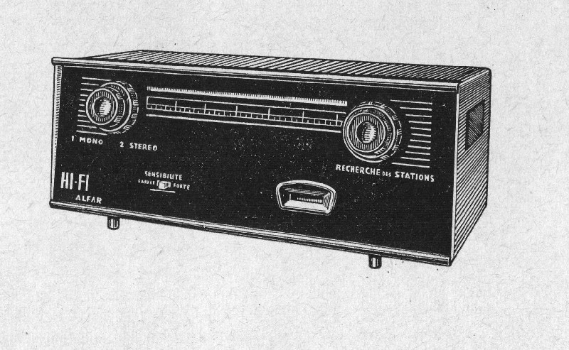 Alfar Tuner FM