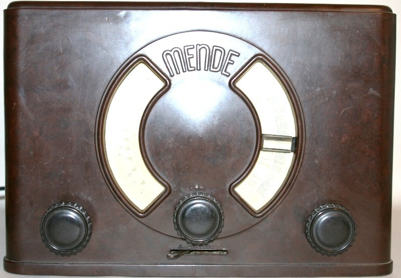 Mende 138 W