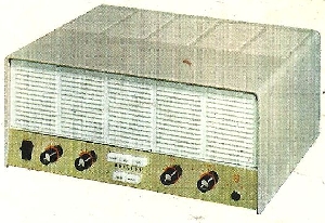 Foto de Prospeto Philips de 1964/65