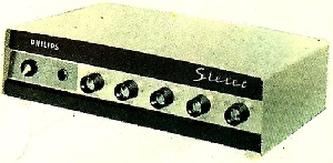 Foto de Prospeto Philips de 1964/65