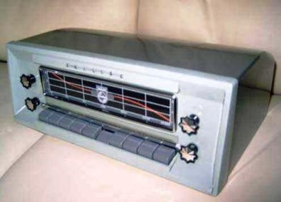 Philips AG 9004