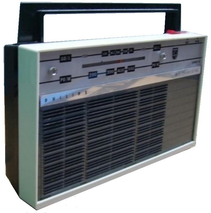 Philips 22 RL 260 Sport AM