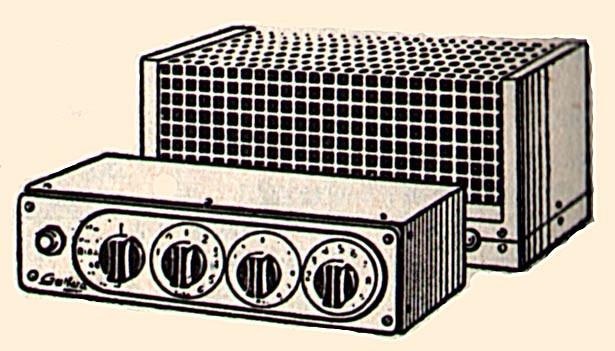 Gaillard Amplificateur Europe