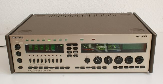 Siemens RS 555