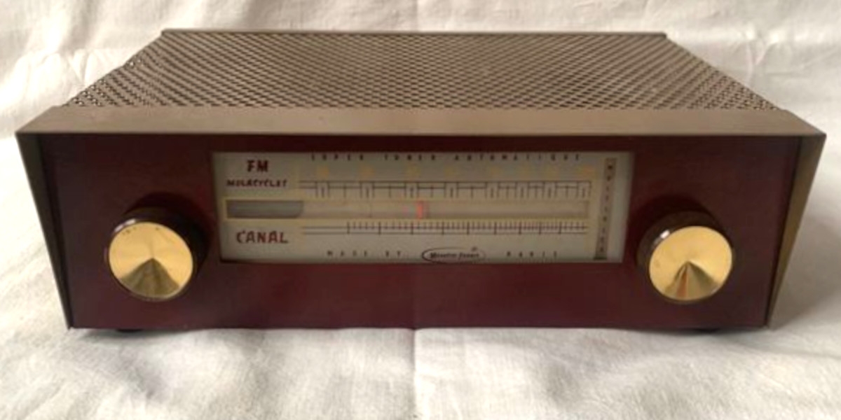 Magnétic-France Super Tuner FM Professionnel
