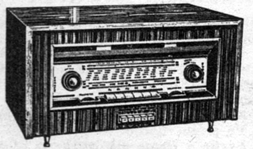 Magnétic-France Tuner Eurovox 64