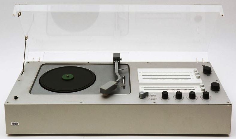 Braun Audio 1 (TC 40)