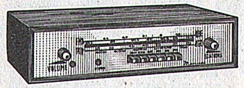 Alfar Tuner FM  Menuet
