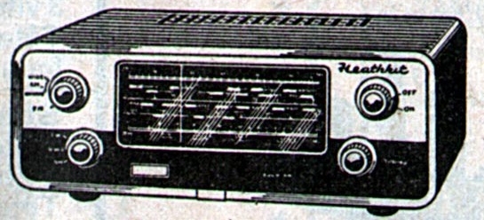 Heathkit AFM A1