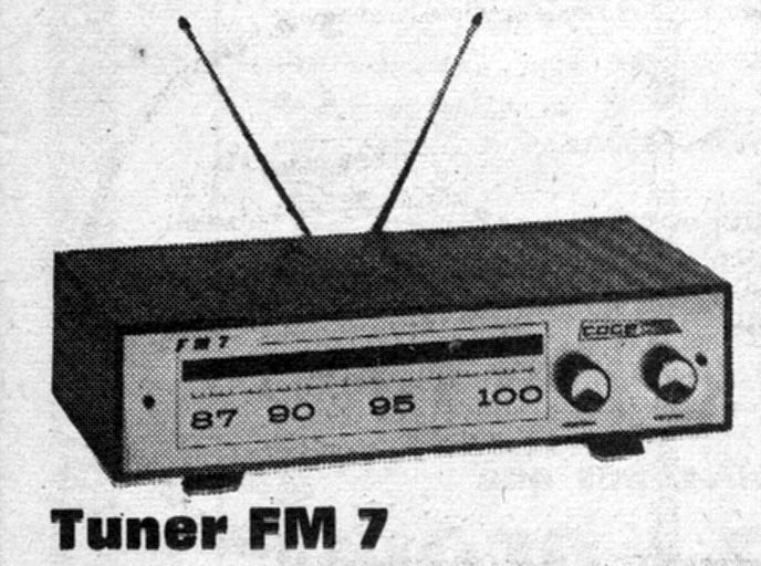 Cogerel - Cogekit Tuner FM 7