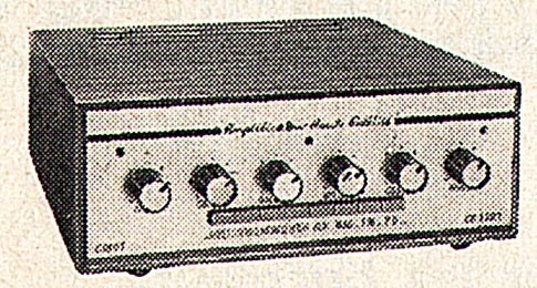 Cibot Radio Amplificateur CR 220 T