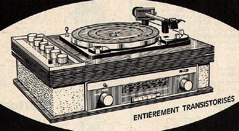 Gaillard Amplificateur Transexport 70