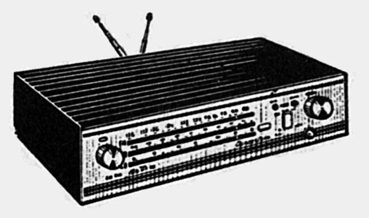 Ets. Robur Concertone TX 360 LD