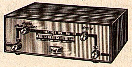 Comptoirs Championnet D 67 T (Tuner FM)